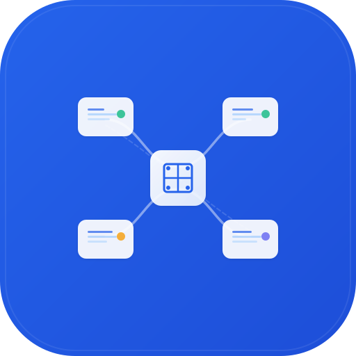 Entflow - Workflow Mapper
