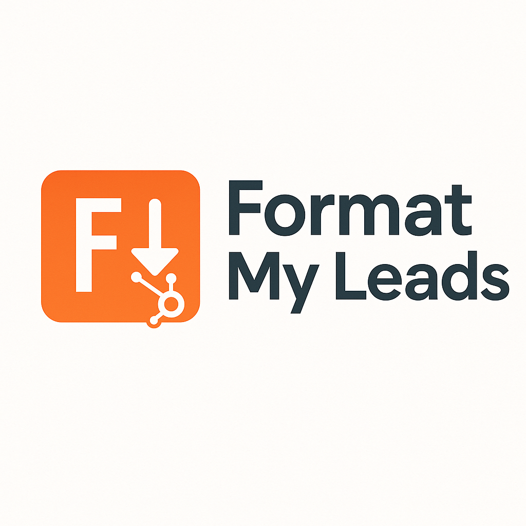 Format My Leads
