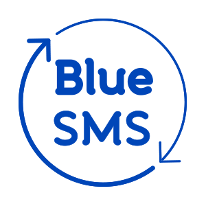 Blue SMS