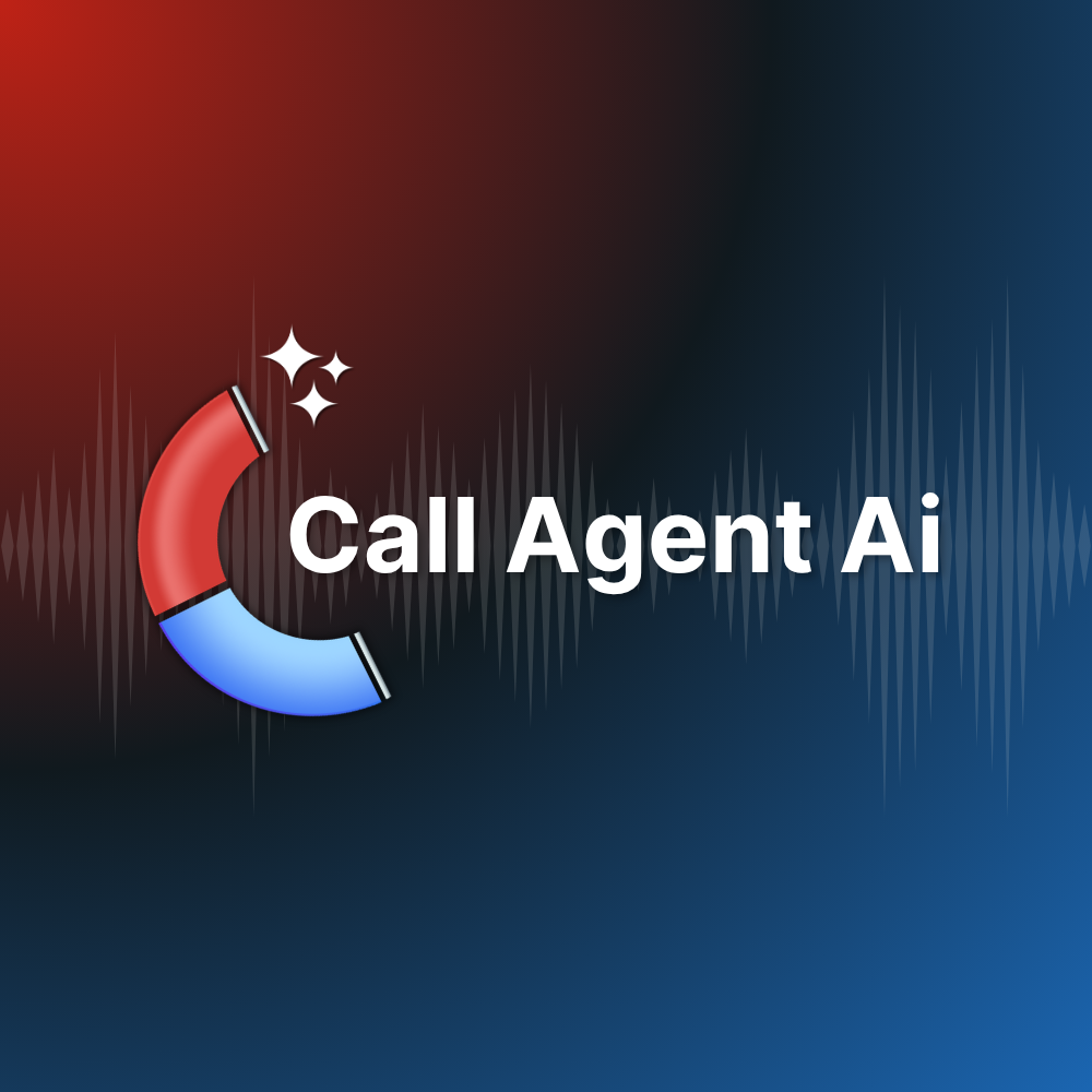 Call Agent AI - AI voice agent for inbound & outbound calls