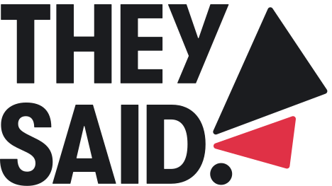TheySaid
