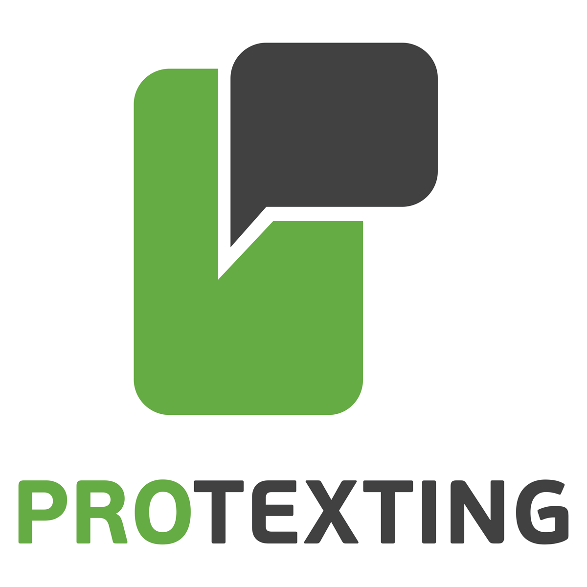 Send SMS or MMS via ProTexting